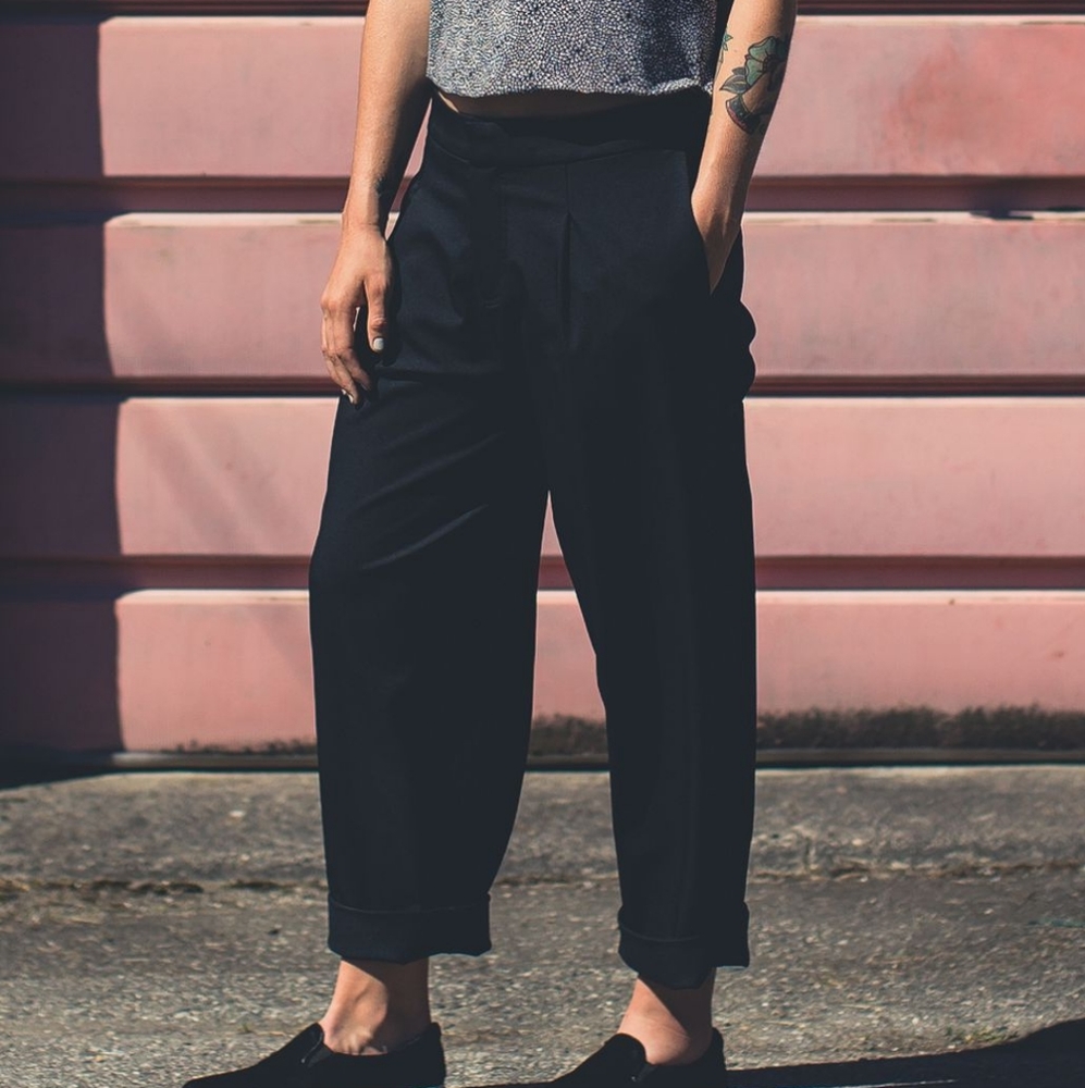 Lululemon Wide Legged Wonder Pant